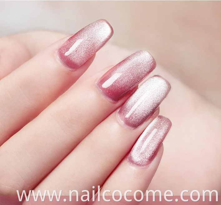 Nail Polish Cat Eye For Nail Art Diamond Cat eye UV Gel Polish Soak off